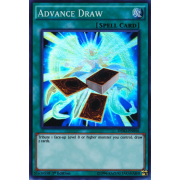 DESO-EN056 Advance Draw Super Rare