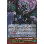 G-TD10/001EN Dark Dragon, Carnivore Dragon Triple Rare (RRR)