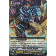 G-TD10/002EN Crest-vicious Dragon Common (C)