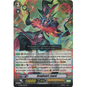 G-TD10/003EN Dragheart, Luard Common (C)