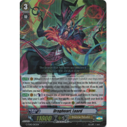 G-TD10/003EN Dragheart, Luard Triple Rare (RRR)