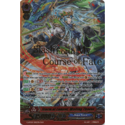 G-BT09/002EN Storm of Lament, Wailing Thavas Super Generation Rare (SGR)