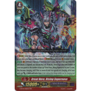 G-BT09/008EN Great Hero, Rising Supernova Triple Rare (RRR)