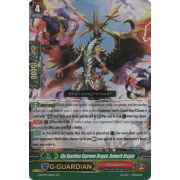 G-BT09/015EN Sky Guardian Supreme Dragon, Bulwark Dragon Double Rare (RR)