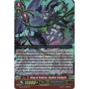 G-BT09/017EN King of Sadism, Dudley Caligula Double Rare (RR)