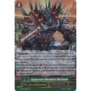 G-BT09/018EN Juggernaut Maximum Maximum Double Rare (RR)