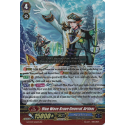 G-BT09/020EN Blue Wave Brave General, Artiom Double Rare (RR)