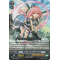 G-BT09/025EN Black Mirage, Hageete Rare (R)