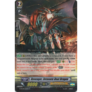 G-BT09/028EN Revenger, Detonate Heat Dragon Rare (R)