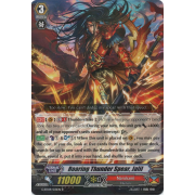 G-BT09/031EN Roaring Thunder Spear, Jalil Rare (R)