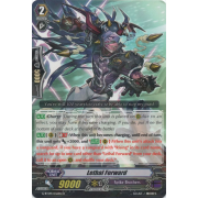 G-BT09/036EN Lethal Forward Rare (R)