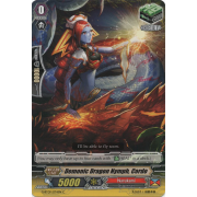 G-BT09/074EN Demonic Dragon Nymph, Cordo Common (C)