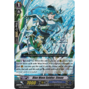 G-BT09/096EN Blue Wave Soldier, Cimon Common (C)