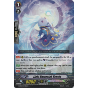 G-BT09/104EN Light Elemental, Honoly Common (C)