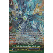 G-BT09/S12EN Blue Storm Deterrence Dragon, Ice Barrier Dragon Special Parallel (SP)