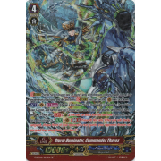 G-BT09/S23EN Storm Dominator, Commander Thavas Special Parallel (SP)