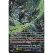 G-BT09/S24EN One Who Surpasses the Storm, Thavas Special Parallel (SP)