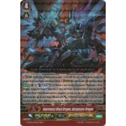 G-RC01/003EN Supremacy Black Dragon, Aurageyser Dragon Triple Rare (RRR)