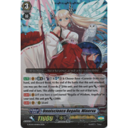 G-RC01/004EN Omniscience Regalia, Minerva Triple Rare (RRR)