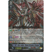 G-RC01/008EN Star-vader, Chaos Breaker Dragon Triple Rare (RRR)