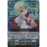 G-RC01/010EN Nightmare Doll, Alice Triple Rare (RRR)