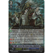 G-RC01/011EN Lord of the Seven Seas, Nightmist Triple Rare (RRR)