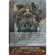 G-RC01/014EN Excite Battle Sister, Gelato Double Rare (RR)