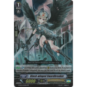 G-RC01/015EN Black-winged Swordbreaker Double Rare (RR)