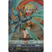 G-RC01/024EN Gadget Maiden Maki Double Rare (RR)