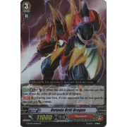 G-RC01/034EN Detonix Drill Dragon Rare (R)