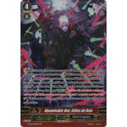 G-RC01/S09EN Abominable One, Gilles de Rais Special Parallel (SP)