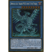 MVP1-FRG04 Dragon du Chaos MAX aux Yeux Bleus Gold Rare