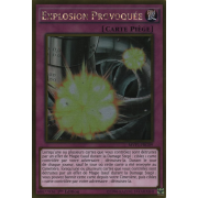 MVP1-FRG09 Explosion Provoquée Gold Rare