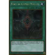 MVP1-FRG20 Porte du Contrat Magique Gold Rare