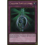 MVP1-FRG24 Gardien Dimensionnel Gold Rare