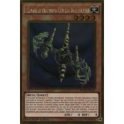 MVP1-FRG35 Gundil le Béhémoth Cubique Destructeur Gold Rare