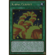 MVP1-FRG41 Karma Cubique Gold Rare