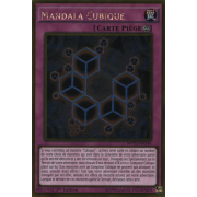 MVP1-FRG44 Mandala Cubique Gold Rare