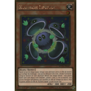 MVP1-FRG47 Kuriboh Limpide Gold Rare