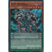 SDPD-FR004 D/D Orthros Super Rare