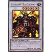 STBL-FR043 Karakuri 00 "Burei" le Shogun Ultra Rare