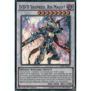 SDPD-FR042 D/D/D Siegfried, Roi Maudit Super Rare