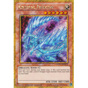 MVP1-ENGV2 Krystal Dragon Gold Secret Rare