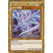 MVP1-ENGV4 Blue-Eyes White Dragon Gold Secret Rare