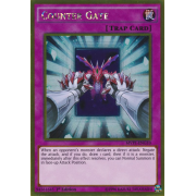 MVP1-ENG10 Counter Gate Gold Rare