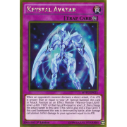MVP1-ENG11 Krystal Avatar Gold Rare