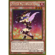 MVP1-ENG15 Apple Magician Girl Gold Rare