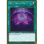 MVP1-ENG19 Dark Magic Veil Gold Rare