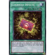 GENF-FR051 Courrier Infecté Super Rare