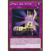 MVP1-ENG23 Dimension Sphinx Gold Rare